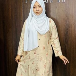 Classic Linen Co-Ord Set with Pocket