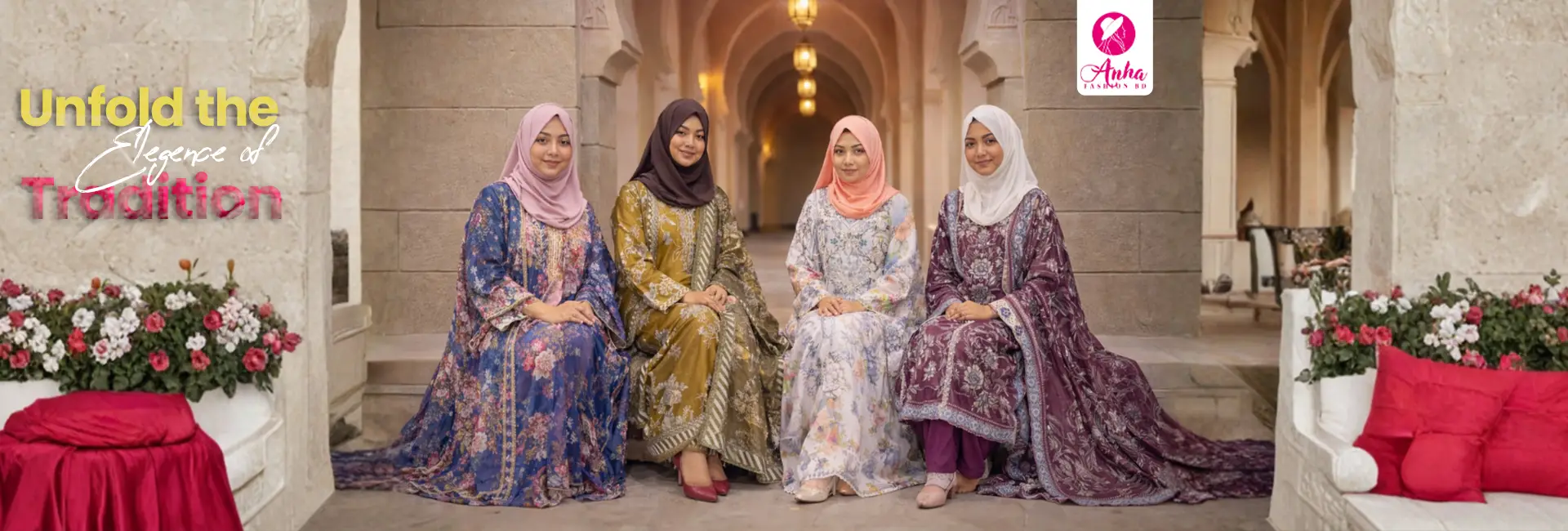 Anha Fashion Collection