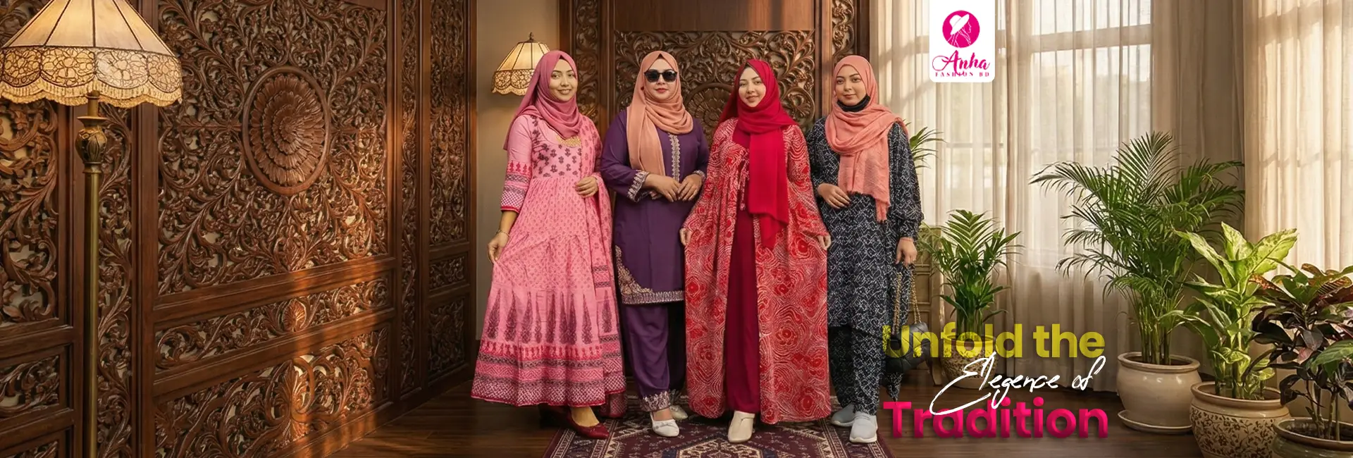 Anha Fashion Collection